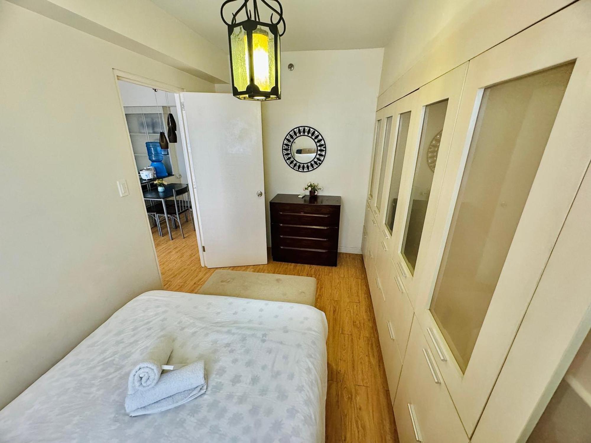 One- Bedroom Avida Cebu Tower 1 It Park Экстерьер фото
