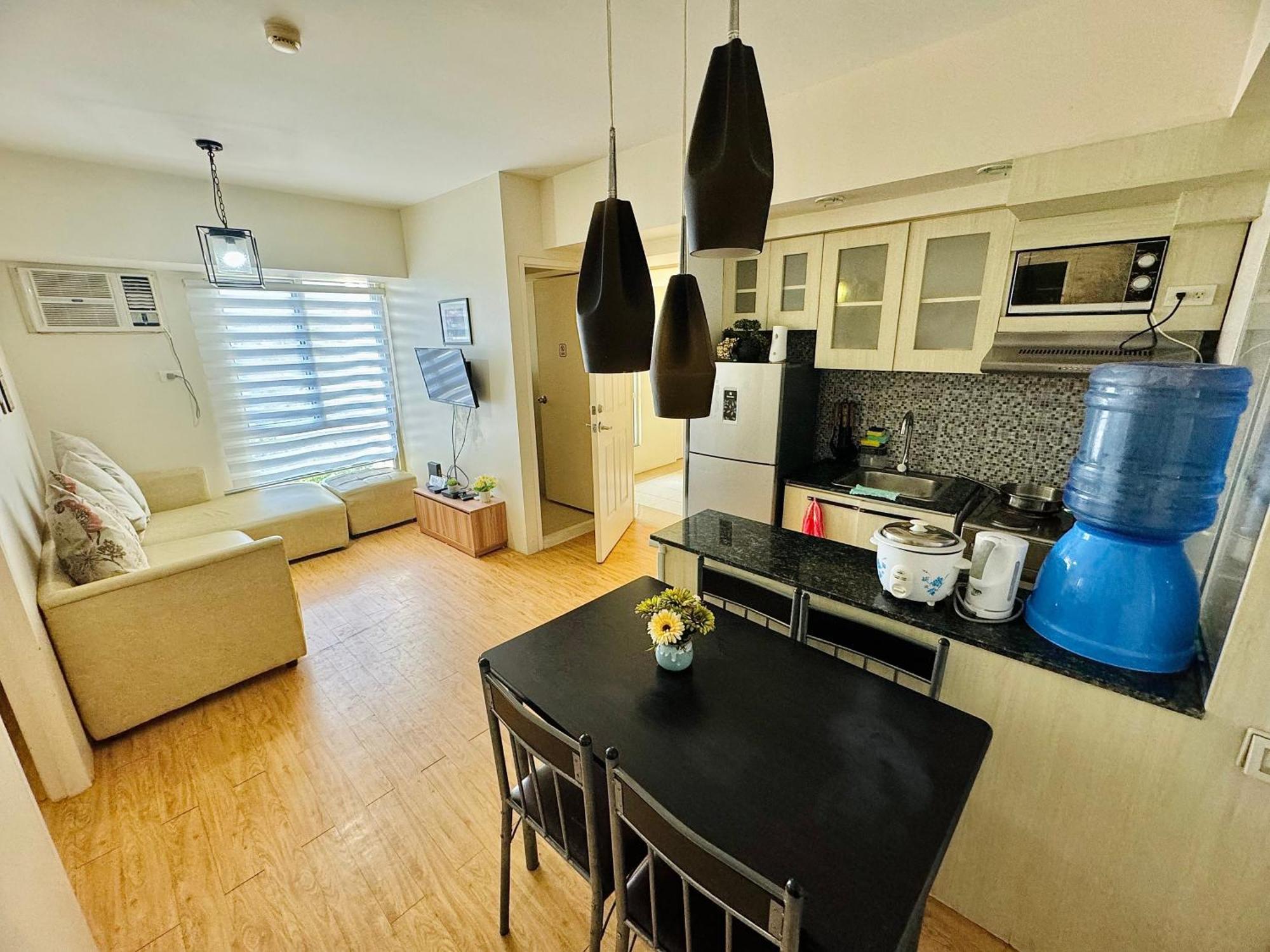 One- Bedroom Avida Cebu Tower 1 It Park Экстерьер фото