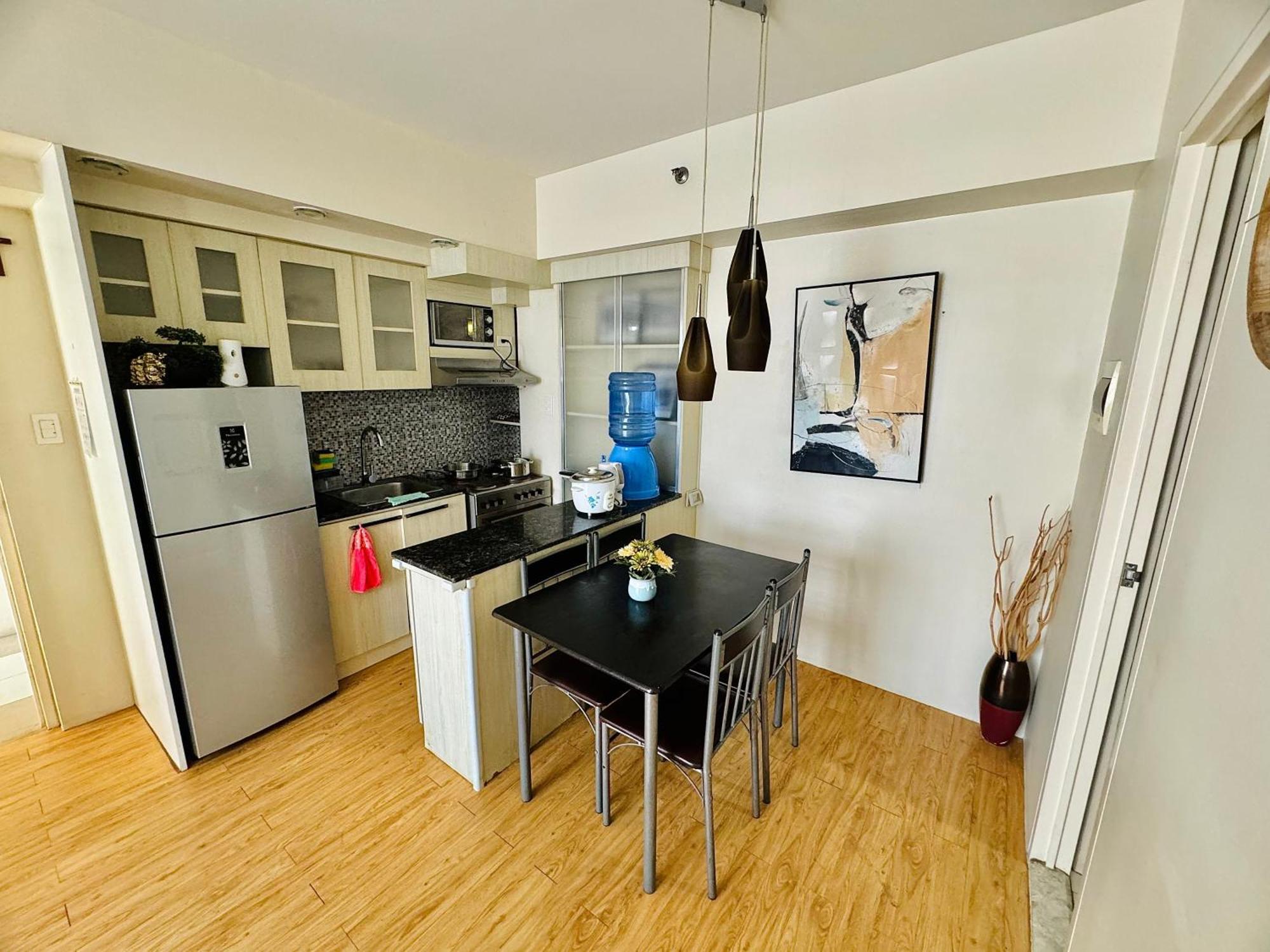 One- Bedroom Avida Cebu Tower 1 It Park Экстерьер фото