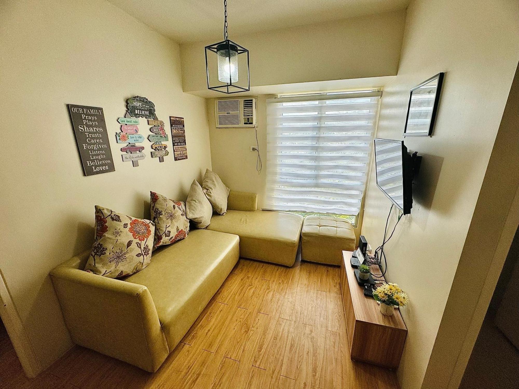 One- Bedroom Avida Cebu Tower 1 It Park Экстерьер фото