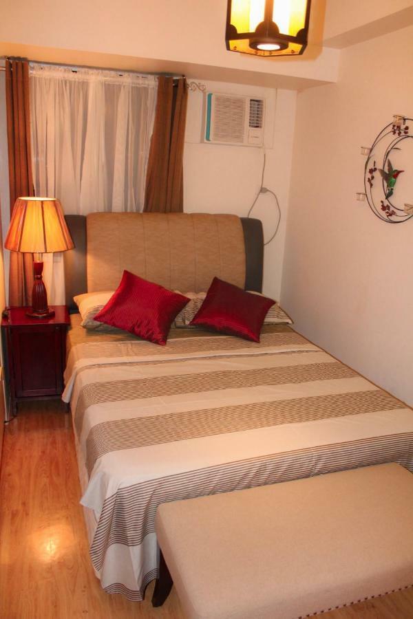 One- Bedroom Avida Cebu Tower 1 It Park Экстерьер фото