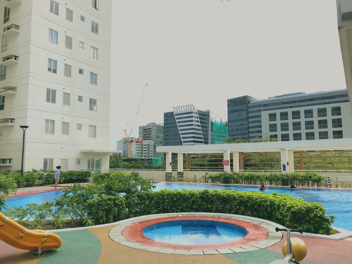 One- Bedroom Avida Cebu Tower 1 It Park Экстерьер фото