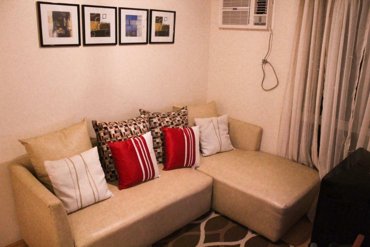 One- Bedroom Avida Cebu Tower 1 It Park Экстерьер фото