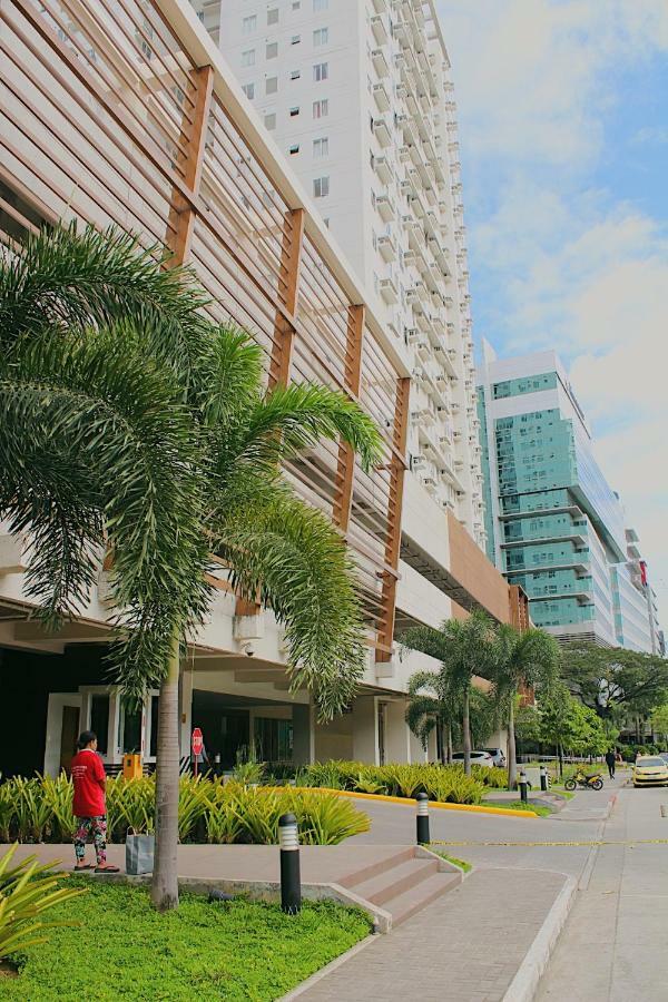 One- Bedroom Avida Cebu Tower 1 It Park Экстерьер фото
