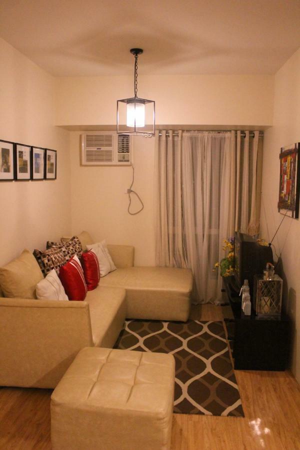 One- Bedroom Avida Cebu Tower 1 It Park Экстерьер фото